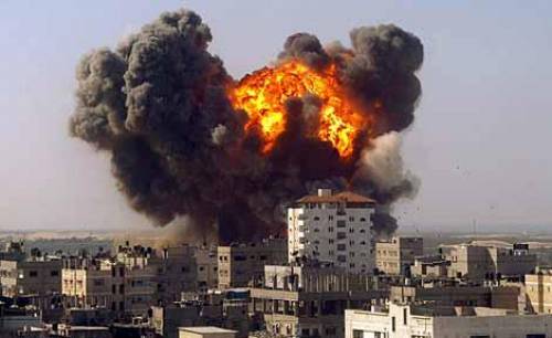 Confederação Sindical Internacional pede fim dos bombardeios em Gaza